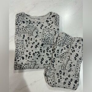 Unisex 1.5 -2 Years PJS - Has Wear